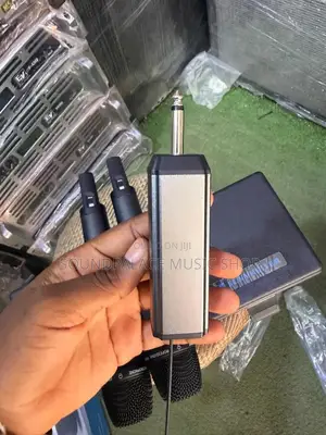 Sennheiser Ew D1 2in1 Professional Wireless Microphone