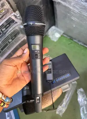 Sennheiser Ew D1 2in1 Professional Wireless Microphone