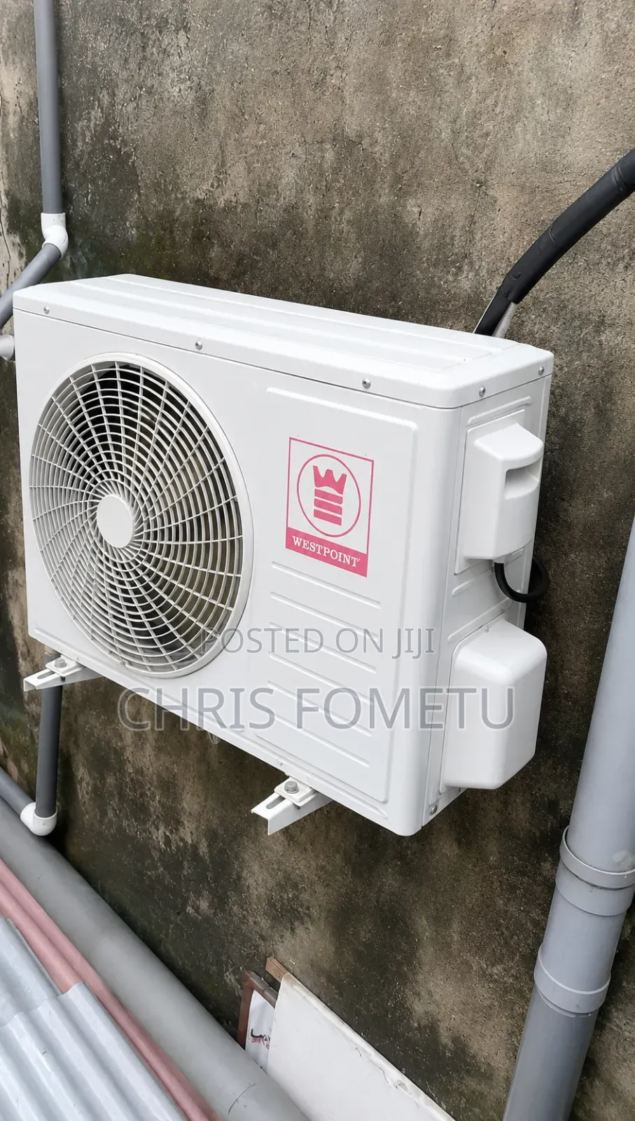Westpoint 2.5hp R410a Split Air Conditioner WST-2419.l