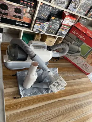 Cat Hair Vacuum Groomer With Suction and Blower