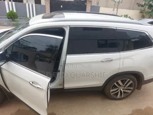 Honda Pilot 2018 White