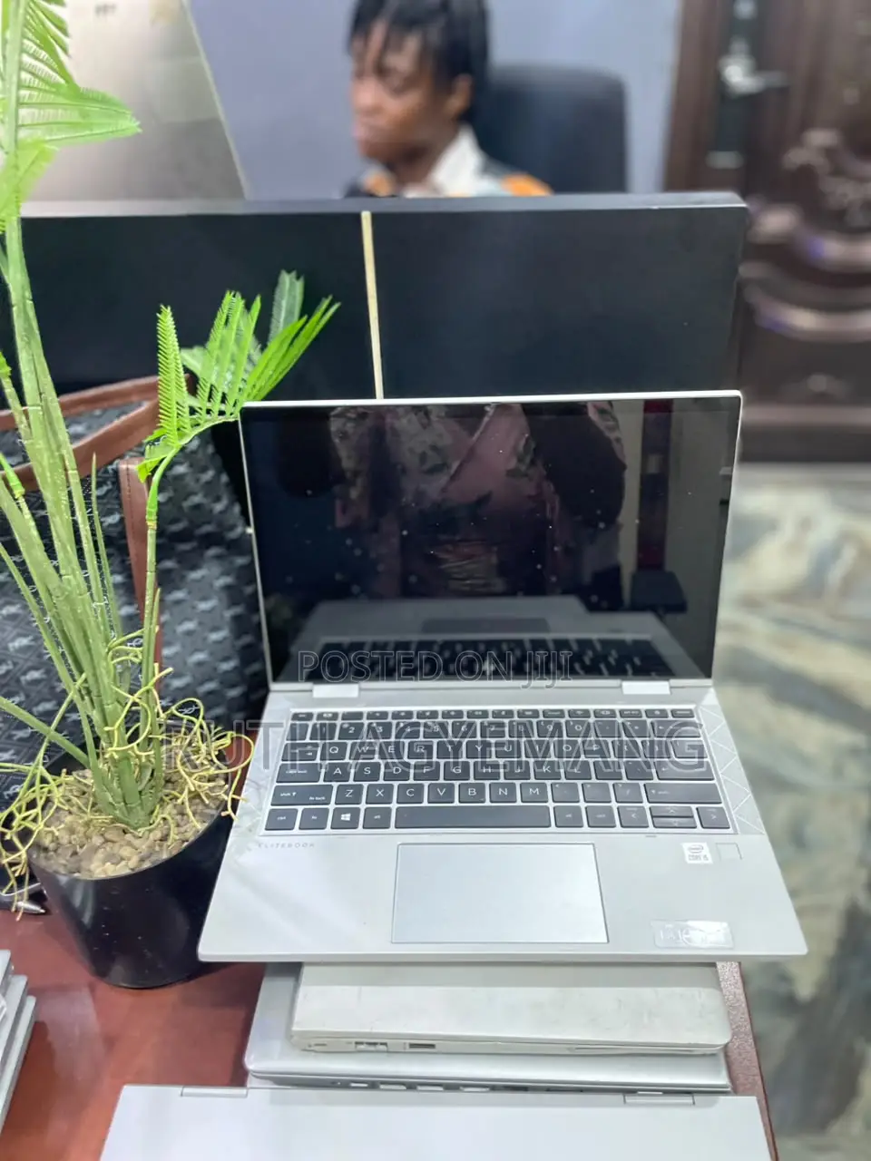 Laptop HP EliteBook 830 G7 16GB Intel Core i5 SSD 256GB