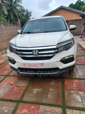 Honda Pilot 2018 White