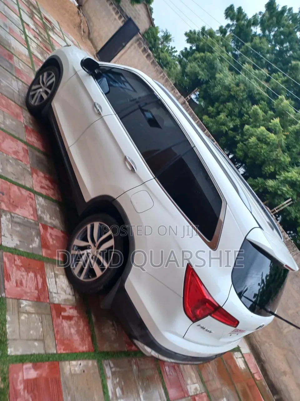 Honda Pilot 2018 White