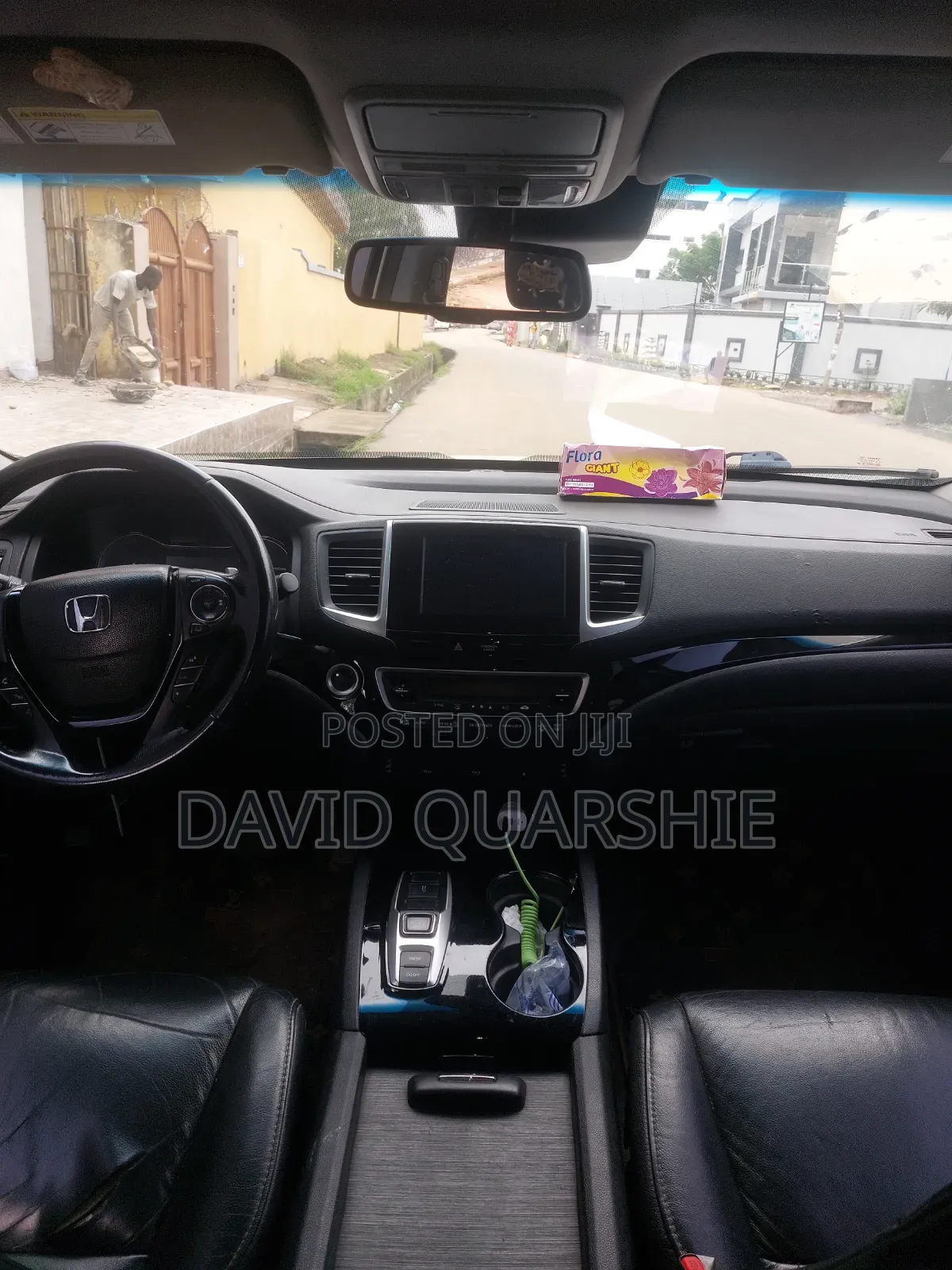 Honda Pilot 2018 White