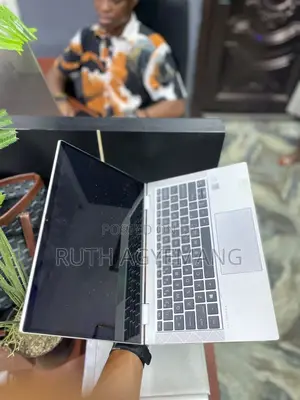 Laptop HP EliteBook 830 G7 16GB Intel Core i5 SSD 256GB