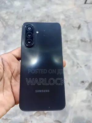 Samsung Galaxy A17 5G 128 GB Black