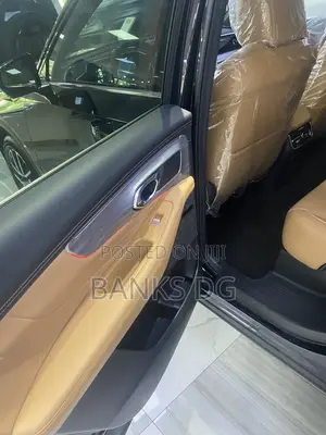 New GAC GS8 2025 Black