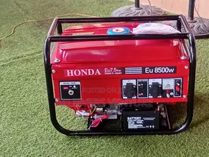Honda 7.5kva Generator – High Performance Easy Start