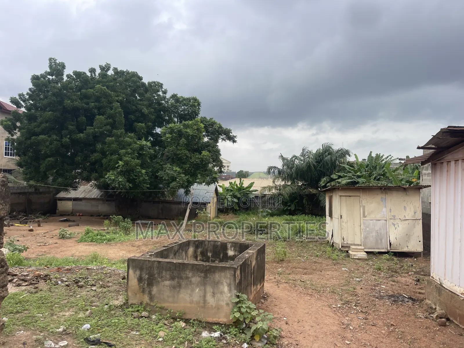 100/90 Plot of Land for Sale at Haasto Boshye No Litigation