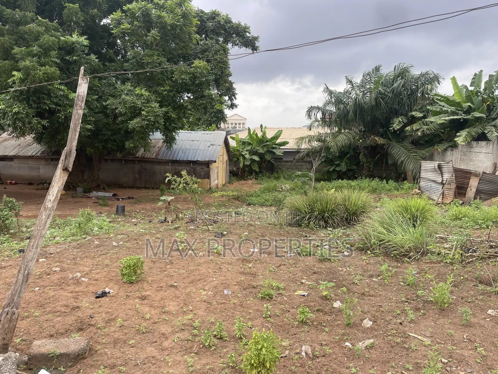 100/90 Plot of Land for Sale at Haasto Boshye No Litigation