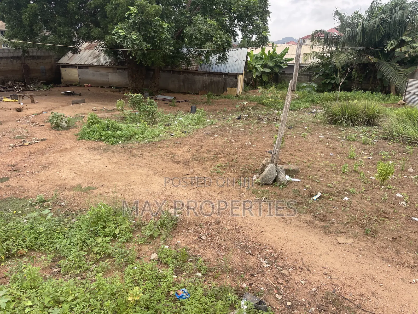 100/90 Plot of Land for Sale at Haasto Boshye No Litigation