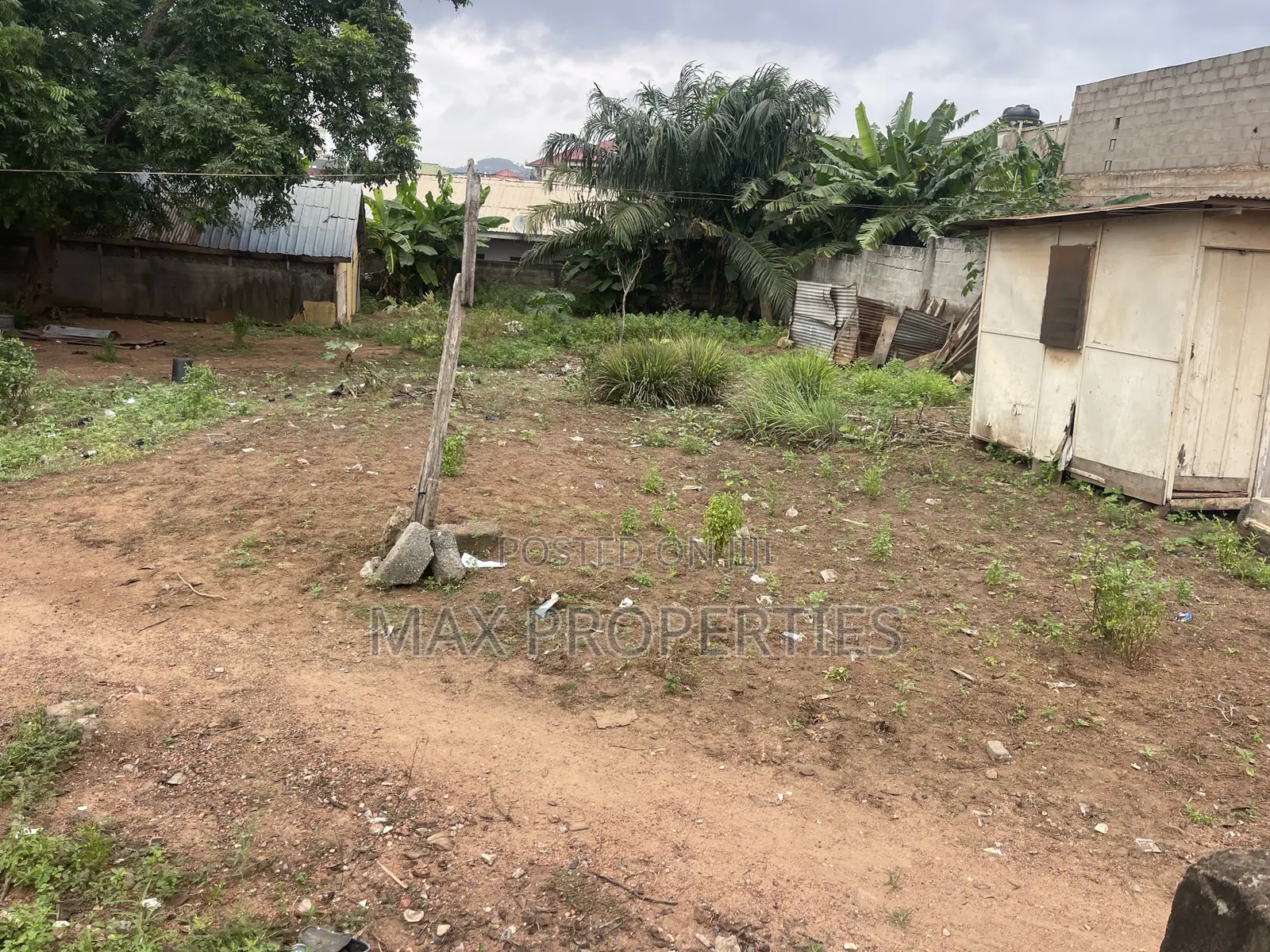 100/90 Plot of Land for Sale at Haasto Boshye No Litigation