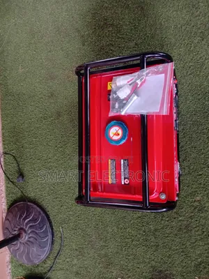 Upgrade Your Power, Clean 7.5kva Honda Generator Ready for Delivery