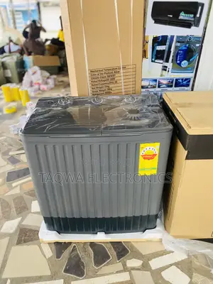 Shop the Nasco 11kg Semi Automatic Washing Machine