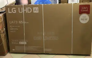 Enjoy the Lg 65" Uhd Smart Satellite Tv Now