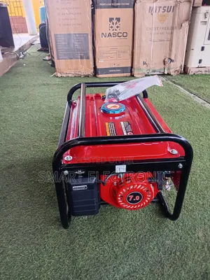 Run Your Business With Honda 7.5kva Generator 24/7