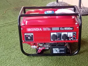 Honda 7.5kva Petrol Generator – Stable Power Supply
