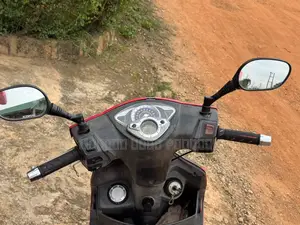 Kymco Agility 2023 Red