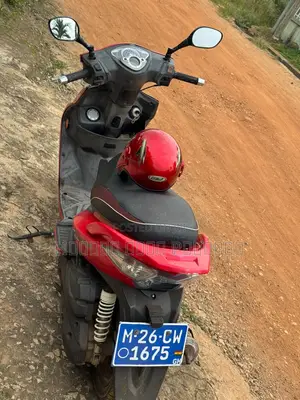 Kymco Agility 2023 Red