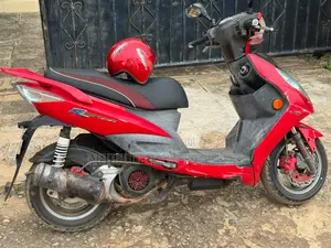 Kymco Agility 2023 Red