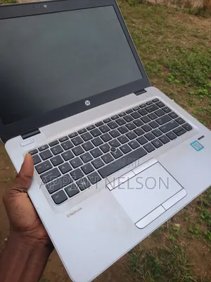 Laptop HP EliteBook 840 G3 8GB Intel Core i5 HDD 500GB