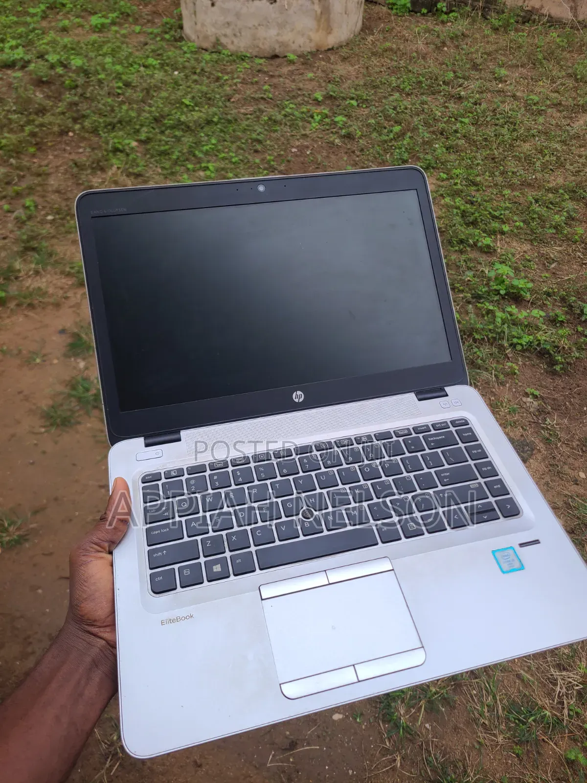 Laptop HP EliteBook 840 G3 8GB Intel Core i5 HDD 500GB