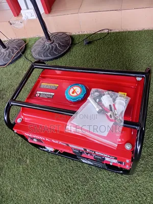 Honda 7.5kva Generator That Can Handle Your Whole House Available