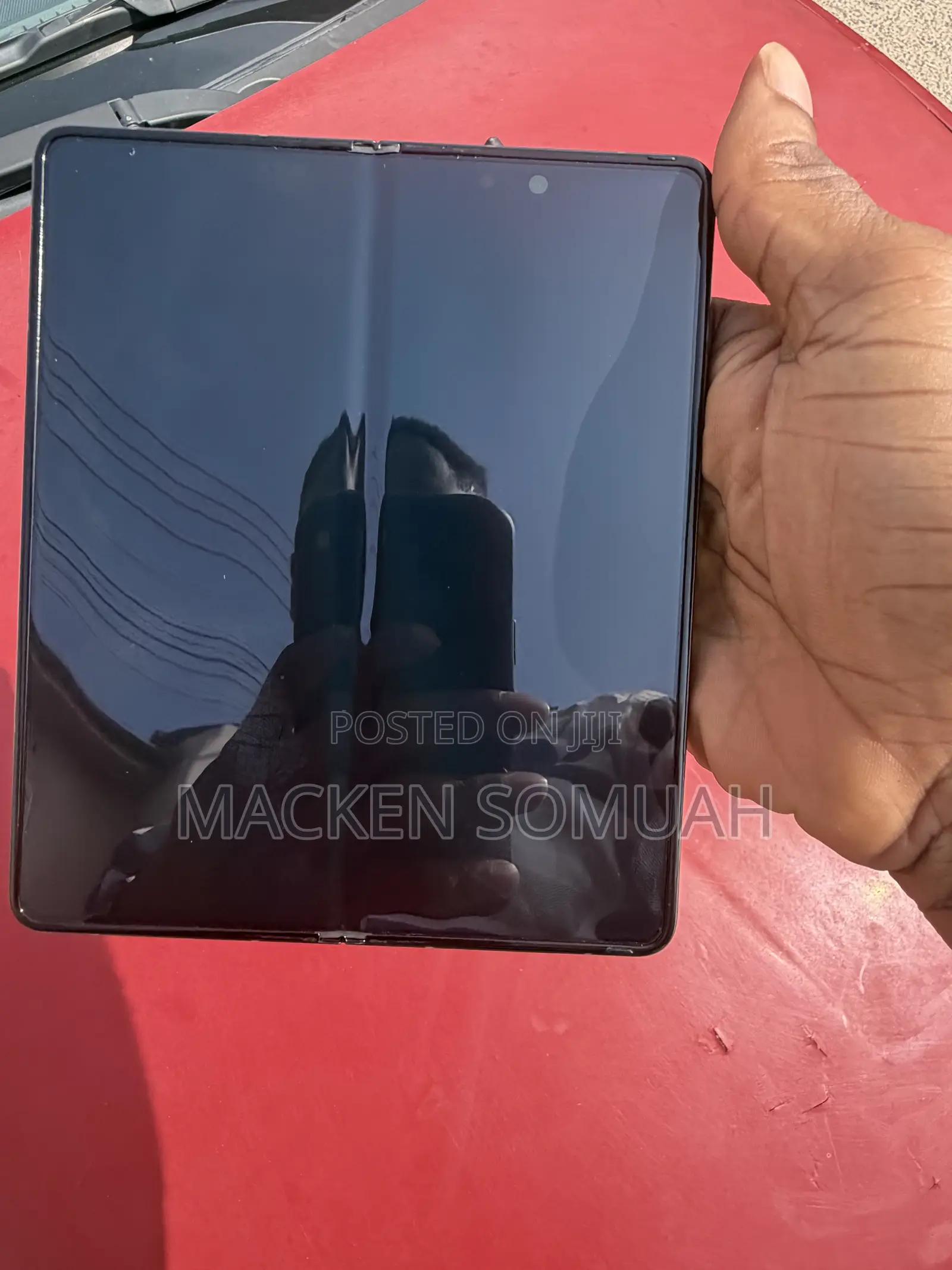 New Samsung Galaxy Z Fold 5 512 GB Black
