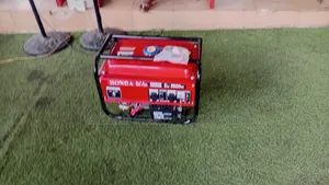 Honda 7.5kva Heavy-Duty Generator – Powerful and Efficient