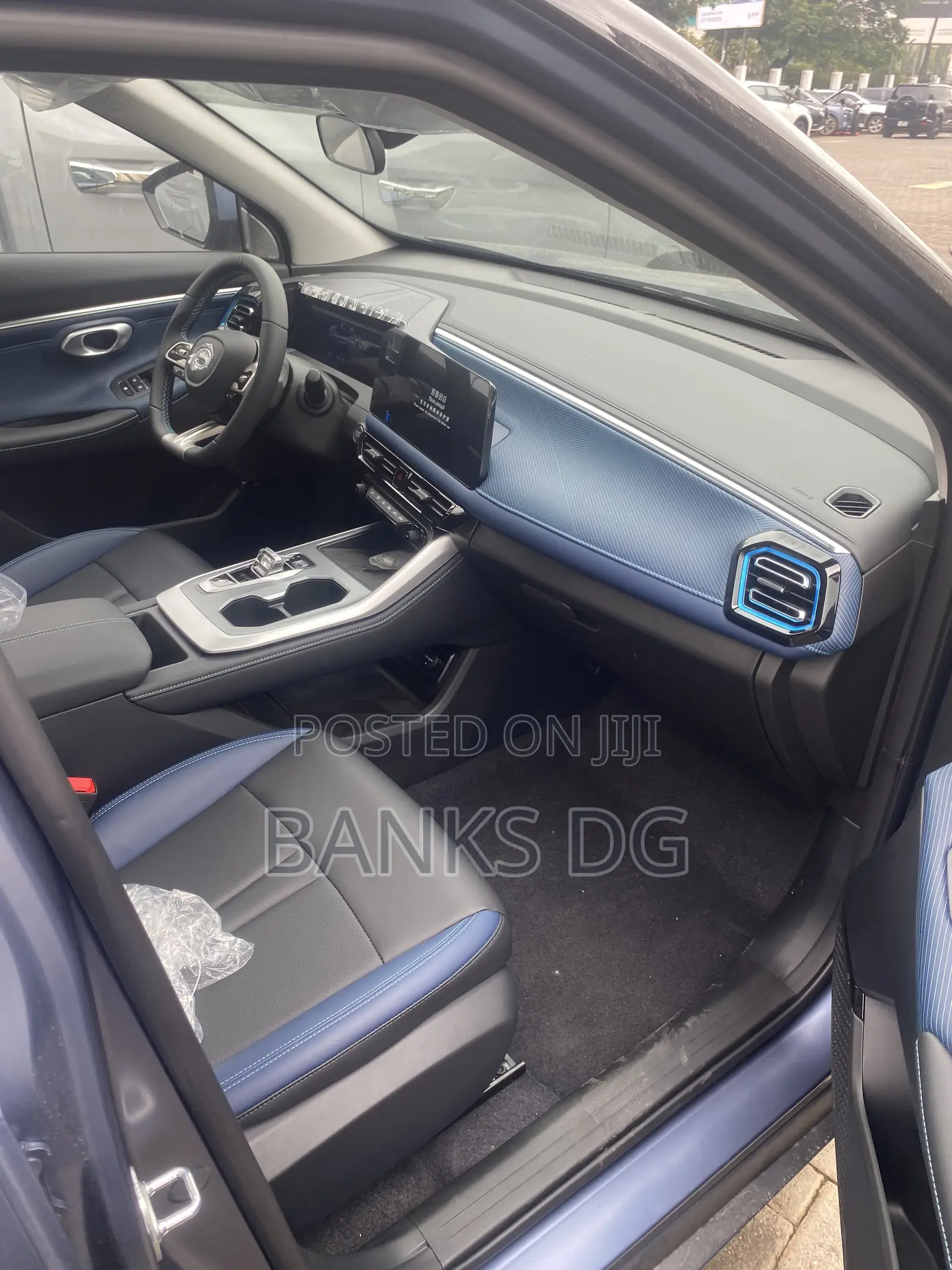 New GAC GS3 2025