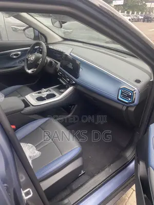 New GAC GS3 2025
