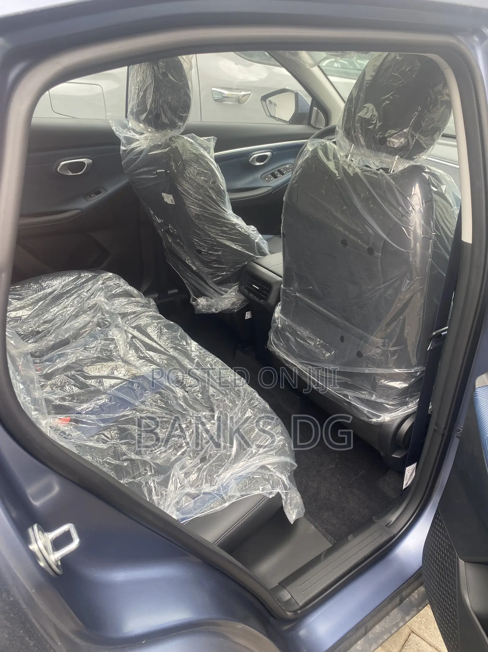 New GAC GS3 2025