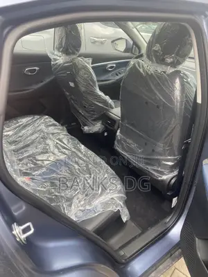 New GAC GS3 2025
