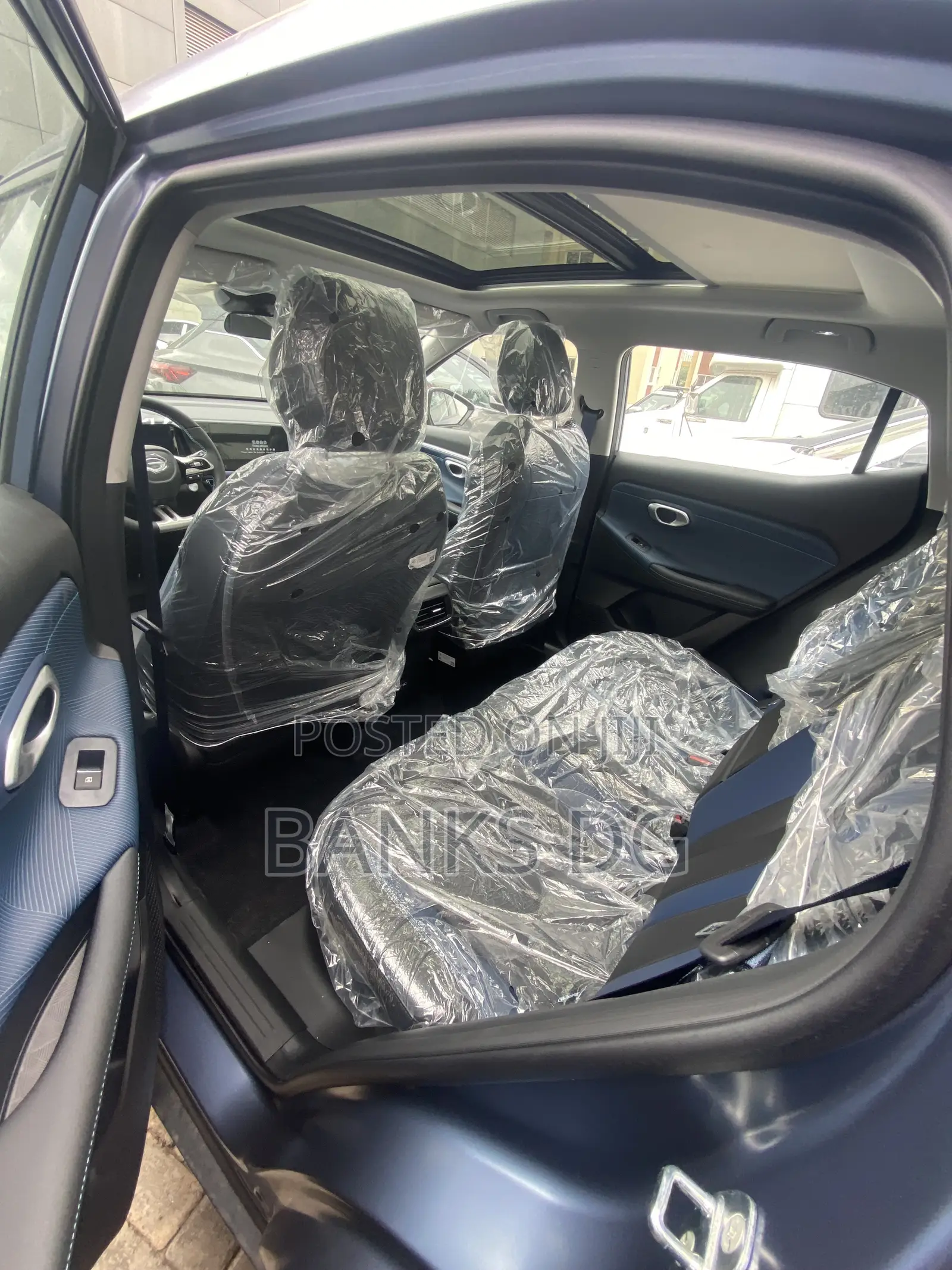 New GAC GS3 2025