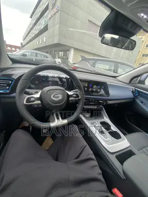 New GAC GS3 2025