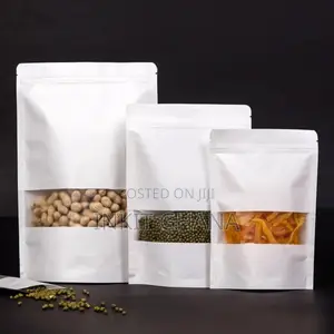 Stand Up Pouches