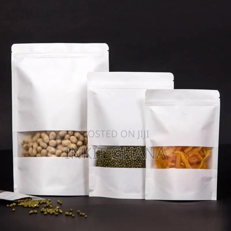 Stand Up Pouches