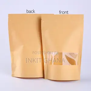 Stand Up Pouches