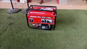 Honda 7.5kva Generator – Quality Power You Can Trust