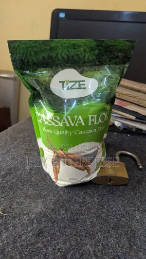 Cassava Flour