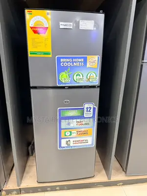 New Nasco 118 LTS Fridge-Freezer