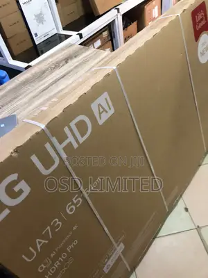 Experience True Brilliance With Lg Ua73 
