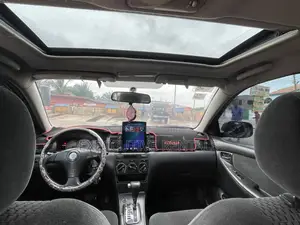 Toyota Corolla 2007 Blue