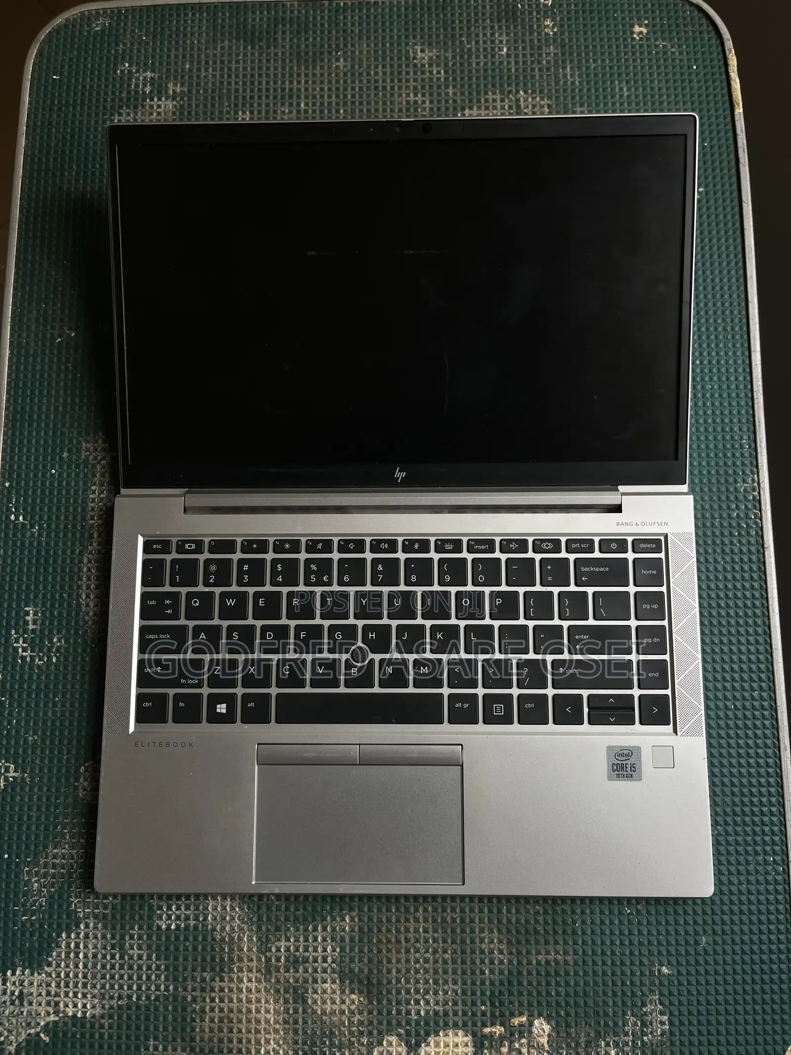 Laptop HP EliteBook 840 G7 16GB Intel Core i5 SSD 512GB