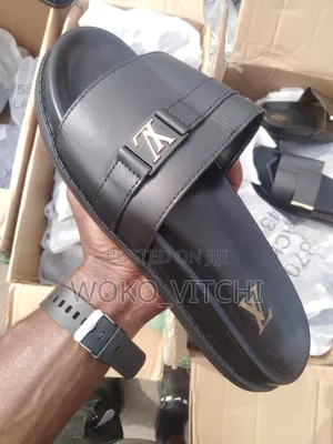 Classic Mens Slippers