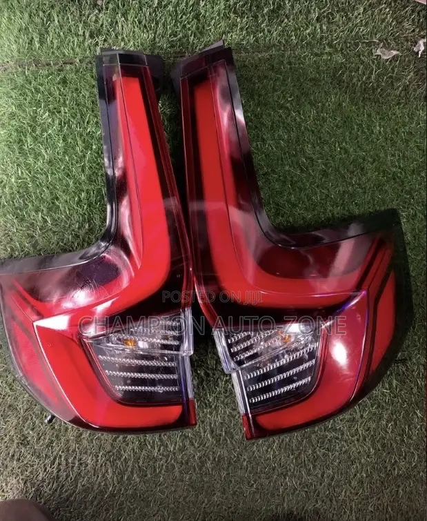 Honda Cr-v 2023-2024-2025 Original Tail Light Pair