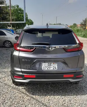 Honda CRV for Rent