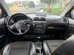 Kia Morning 2010 Gray