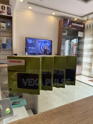 1tb Toshiba External Hard Drive